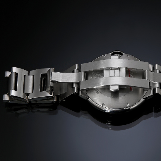 CARTIER(USED) 발롱블루 스틸 42