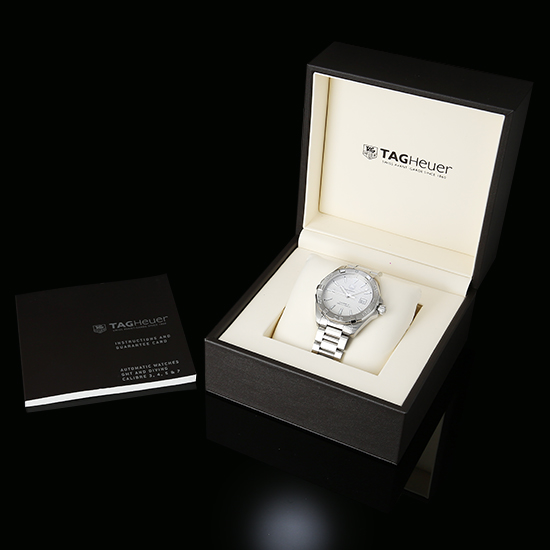 TAG Heuer(USED) 아쿠아레이서 WAY2111