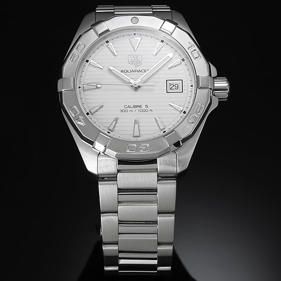 TAG Heuer(USED) 아쿠아레이서 WAY2111
