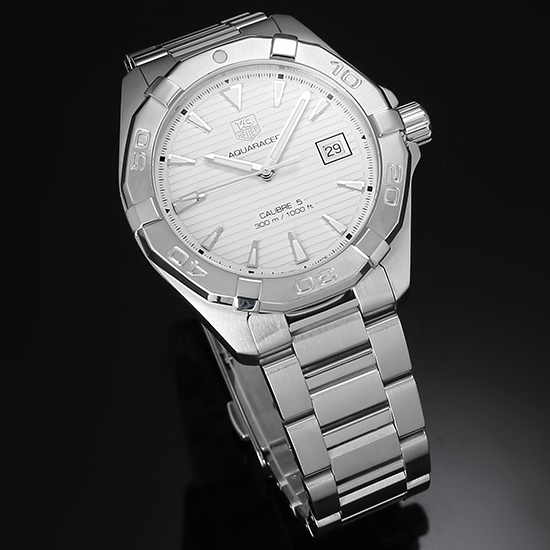 TAG Heuer(USED) 아쿠아레이서 WAY2111