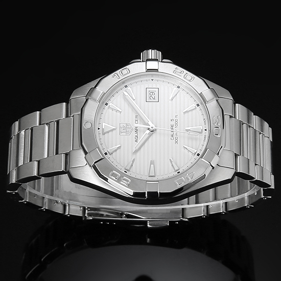 TAG Heuer(USED) 아쿠아레이서 WAY2111
