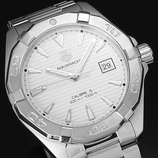 TAG Heuer(USED) 아쿠아레이서 WAY2111