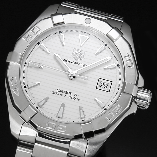 TAG Heuer(USED) 아쿠아레이서 WAY2111