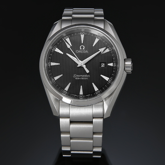 OMEGA(USED) 씨마스터 아쿠아테라
