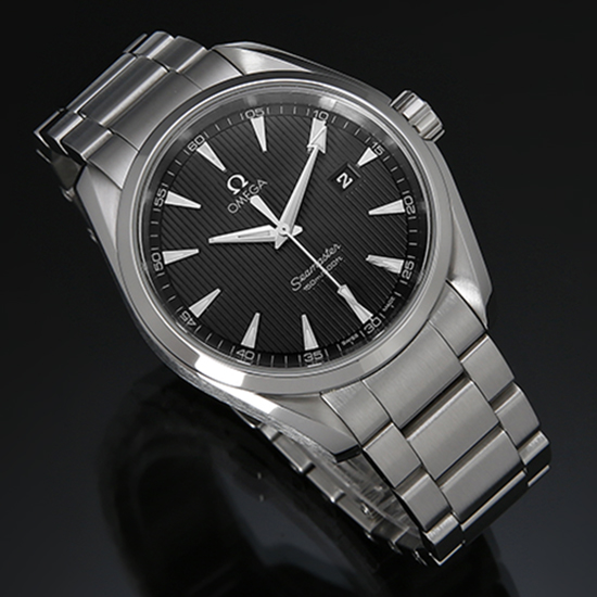 OMEGA(USED) 씨마스터 아쿠아테라