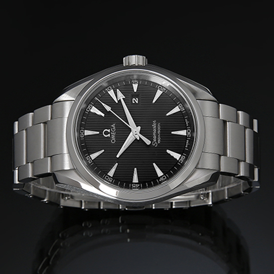 OMEGA(USED) 씨마스터 아쿠아테라