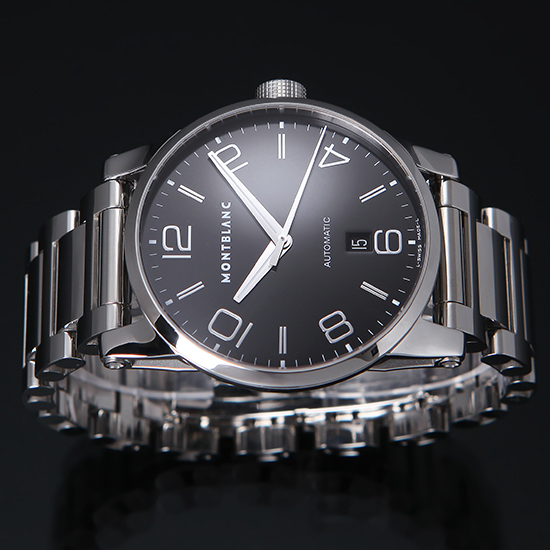 MONT BLANC(UESD) 타임워커 오토