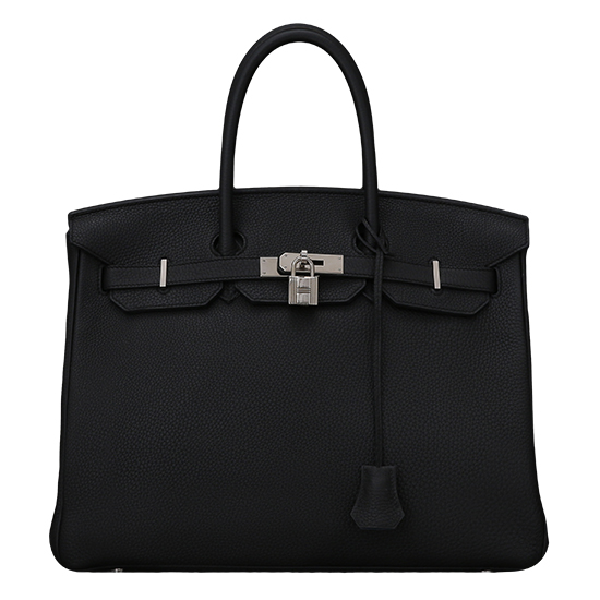 HERMES(USED) 에르메스 벌킨 35
