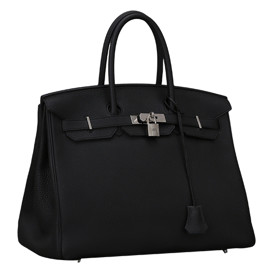 HERMES(USED) 에르메스 벌킨 35