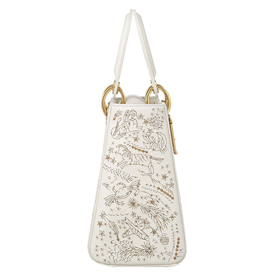 CHRISTIAN DIOR(USED)레이디 디올 미듐