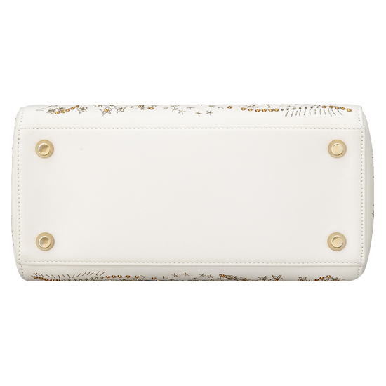 CHRISTIAN DIOR(USED)레이디 디올 미듐