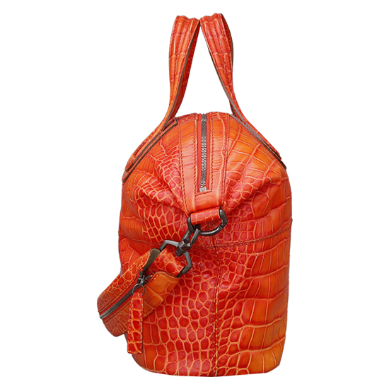 GIVENCHY(USED)나이팅게일 엘리게이터 스킨 미듐