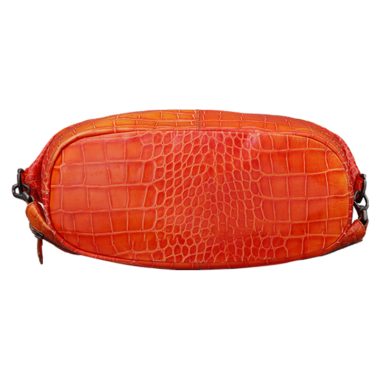 GIVENCHY(USED)나이팅게일 엘리게이터 스킨 미듐