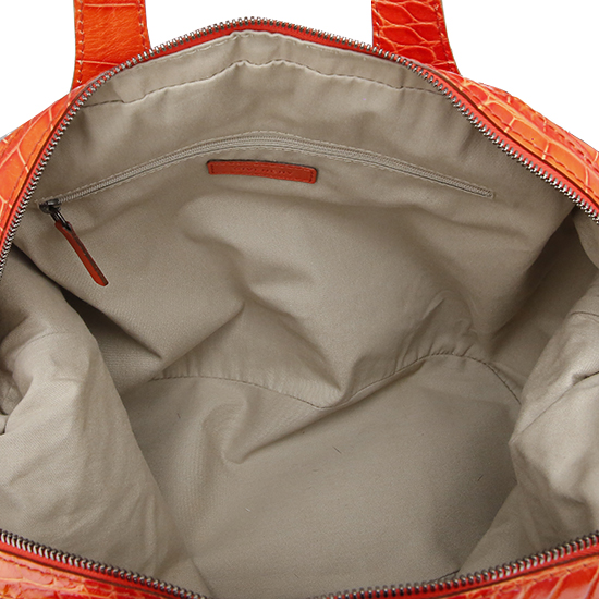 GIVENCHY(USED)나이팅게일 엘리게이터 스킨 미듐
