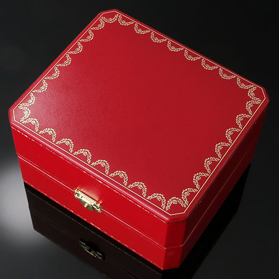 CARTIER(USED)탱크MC 크르노