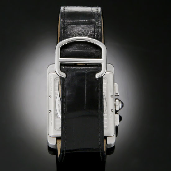 CARTIER(USED)탱크MC 크르노