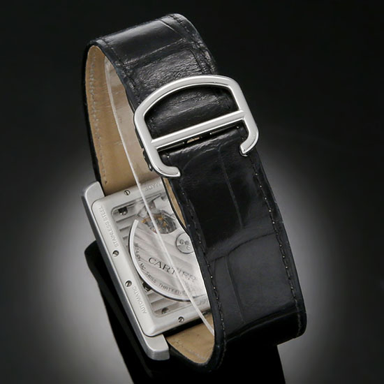 CARTIER(USED)탱크MC 크르노