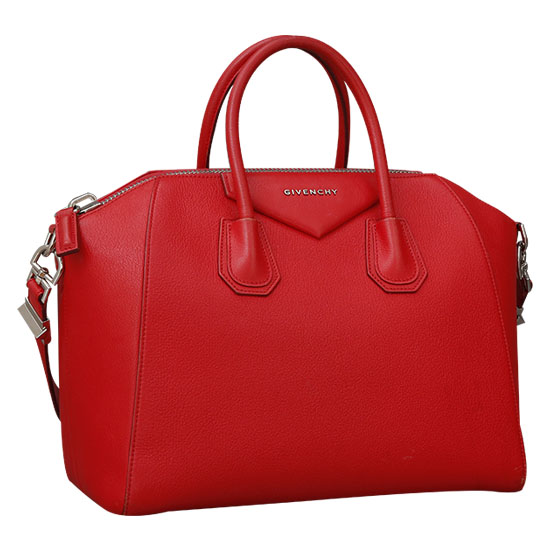 GIVENCHY(USED)안티고나 레드 미듐