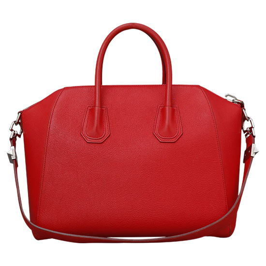 GIVENCHY(USED)안티고나 레드 미듐