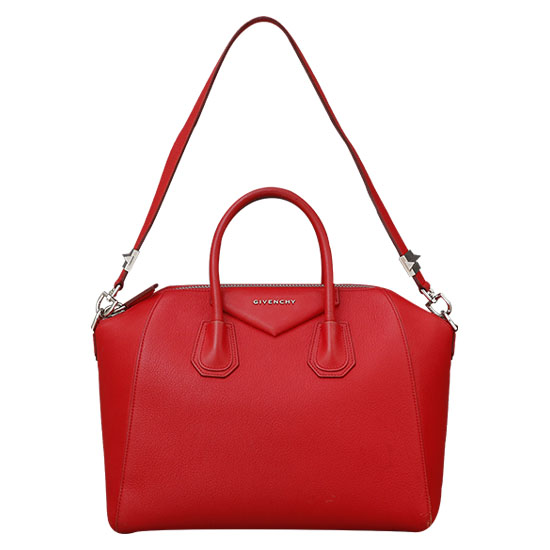 GIVENCHY(USED)안티고나 레드 미듐