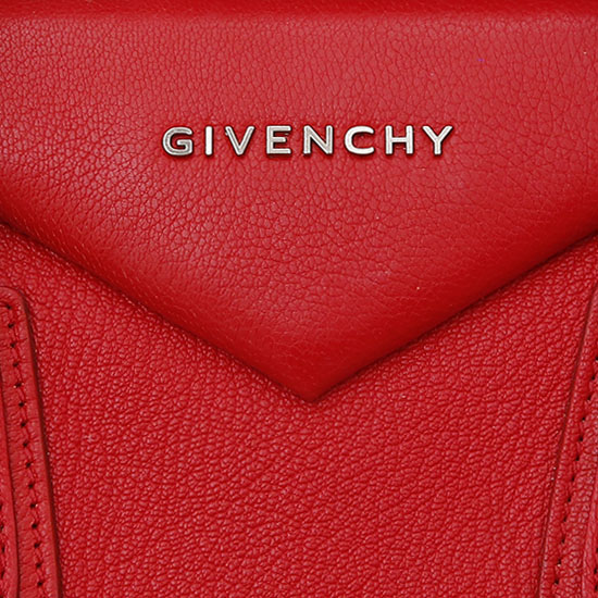 GIVENCHY(USED)안티고나 레드 미듐