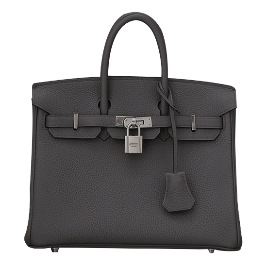HERMES(USED) 에르메스 벌킨 25