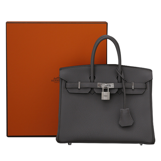 HERMES(USED) 에르메스 벌킨 25