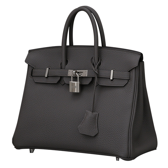 HERMES(USED) 에르메스 벌킨 25