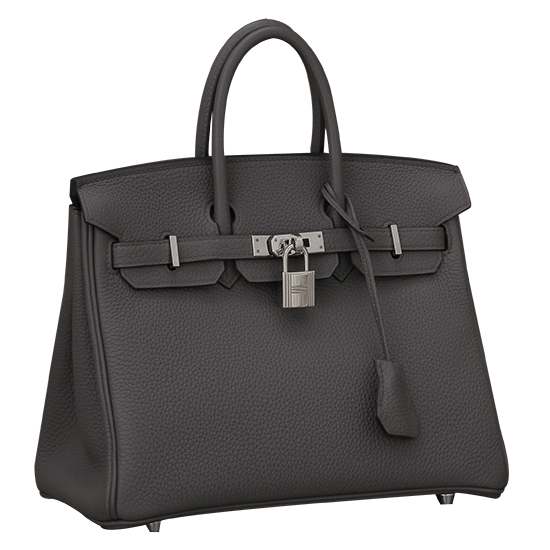 HERMES(USED) 에르메스 벌킨 25