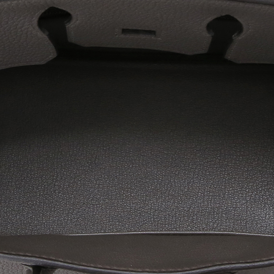 HERMES(USED) 에르메스 벌킨 25