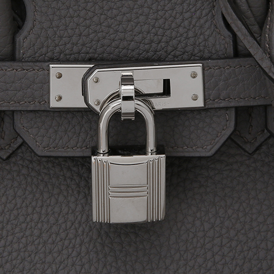 HERMES(USED) 에르메스 벌킨 25