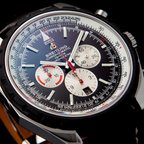 BREITLING(USED)네비타이머 크르노메틱