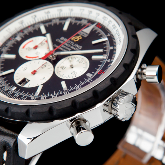 BREITLING(USED)네비타이머 크르노메틱