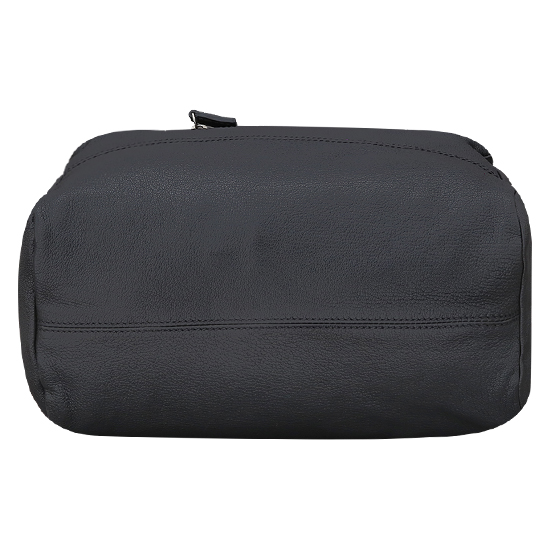 GIVENCHY(USED)블랙 레더 판도라 미듐
