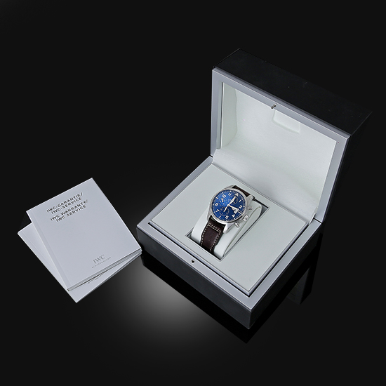 IWC(USED)파일럿 어린왕자 IW377706