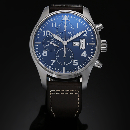 IWC(USED)파일럿 어린왕자 IW377706