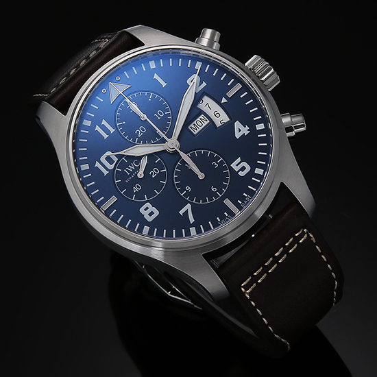 IWC(USED)파일럿 어린왕자 IW377706