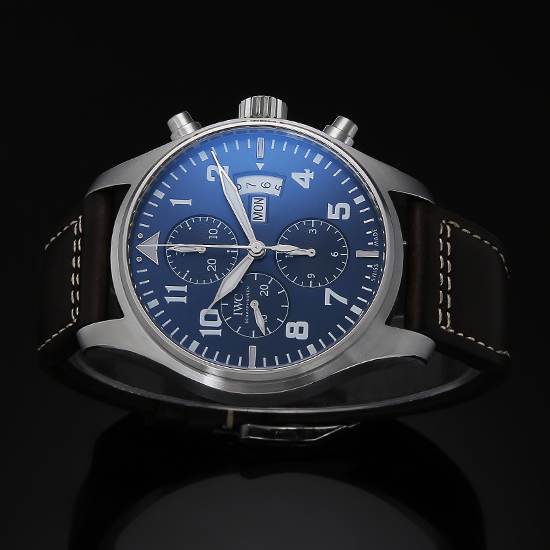 IWC(USED)파일럿 어린왕자 IW377706