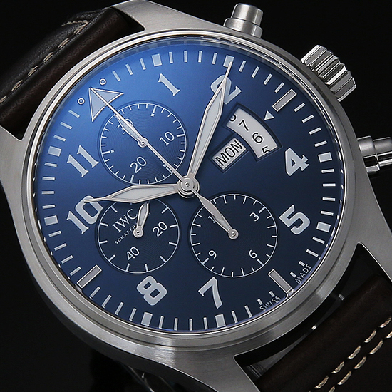 IWC(USED)파일럿 어린왕자 IW377706