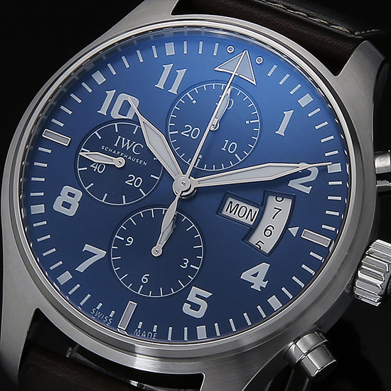 IWC(USED)파일럿 어린왕자 IW377706