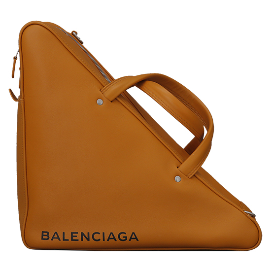 BALENCIAGA(USED)트라이앵글 더플백