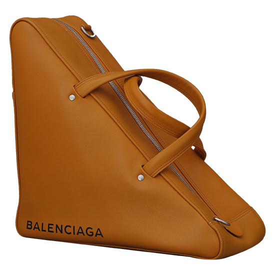 BALENCIAGA(USED)트라이앵글 더플백