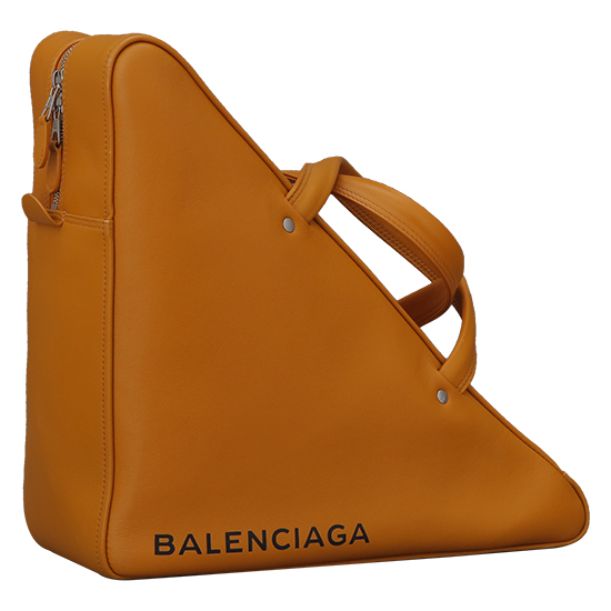 BALENCIAGA(USED)트라이앵글 더플백