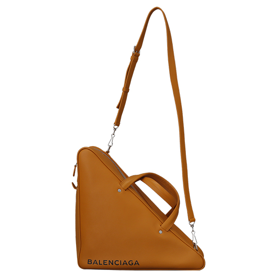 BALENCIAGA(USED)트라이앵글 더플백