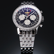 BREITLING(USED) 네비타이머 01