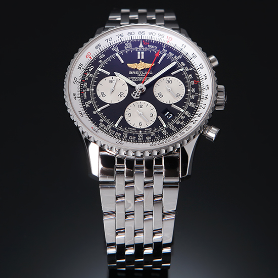 BREITLING(USED) 네비타이머 01