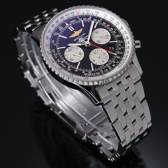 BREITLING(USED) 네비타이머 01