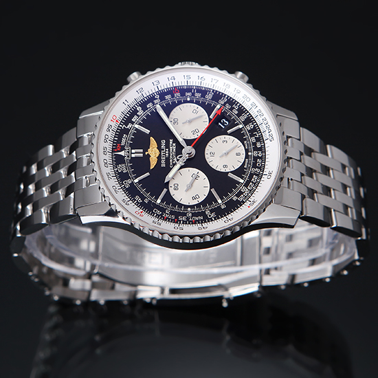 BREITLING(USED) 네비타이머 01