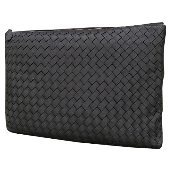 BOTTEGA VENETA(USED)인트레치아토 나파 위빙 도큐먼