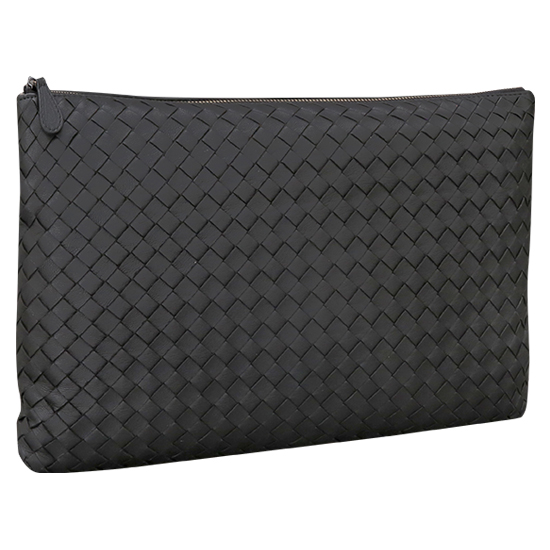 BOTTEGA VENETA(USED)인트레치아토 나파 위빙 도큐먼